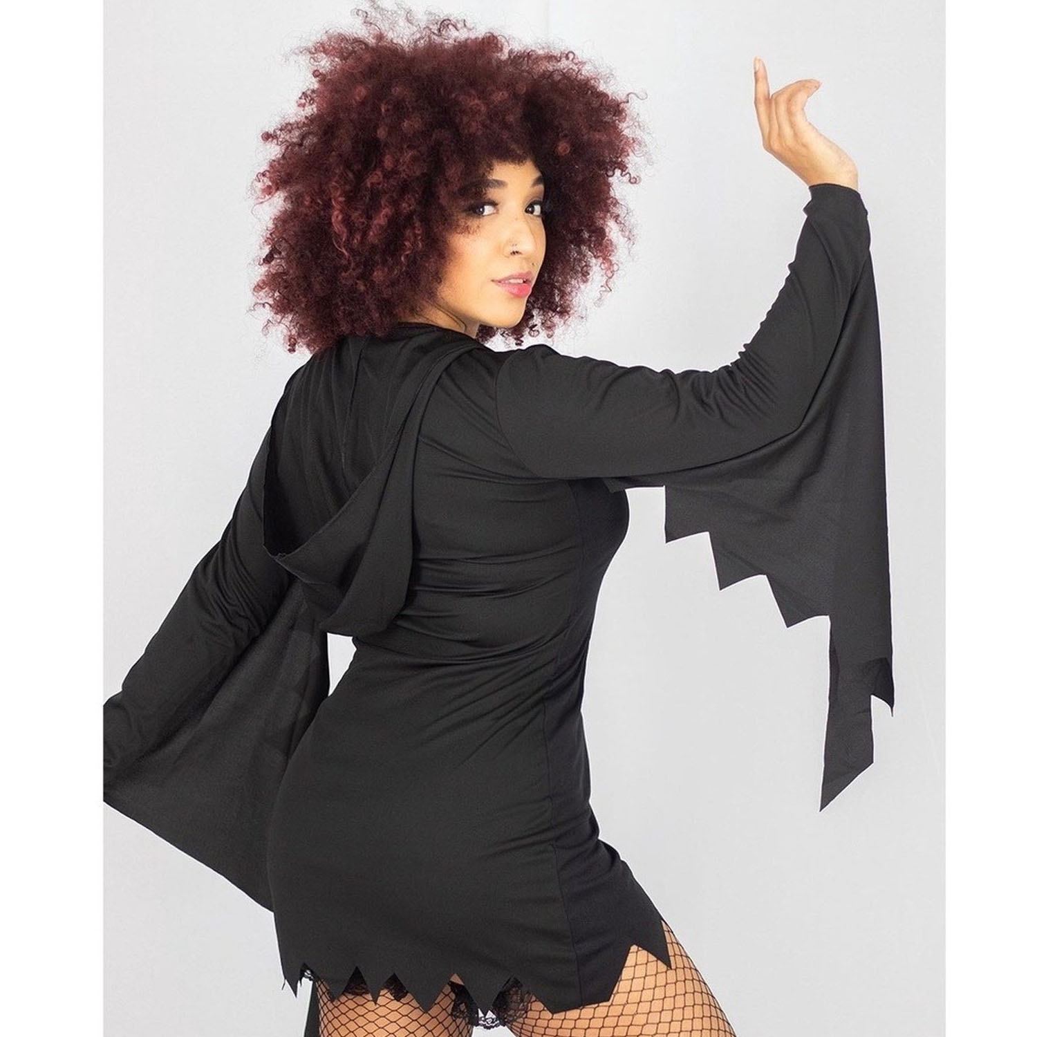 Fantasia Panico Feminina Halloween