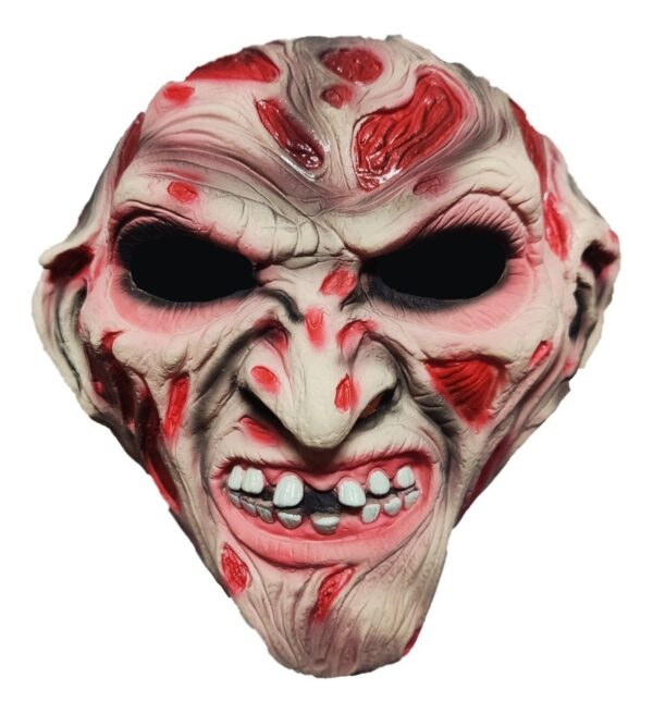 Mascara Halloween Festa Fantasia Carnaval Monstro Assustador