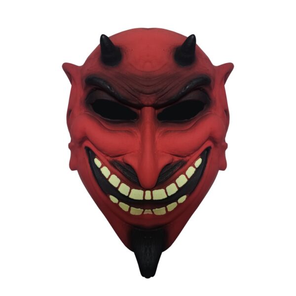 Mascaras Halloween Festa Fantasy Terror Cosplay Com Capuz