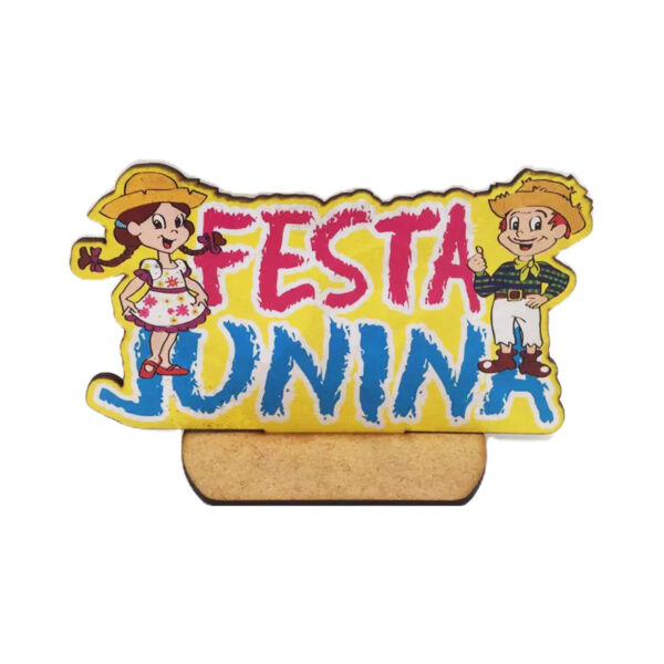 MDF Junino Fogueira Balão Caipira Diversos Festas Eventos