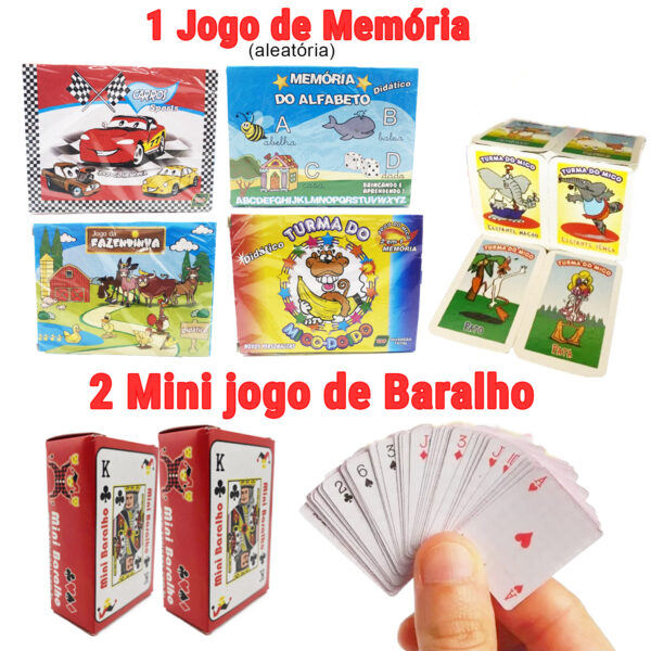 Kit 145 Prendas Festa Junina Brinquedos Dia das Crianças Lembrancinha Infantil Aniversário Diversão