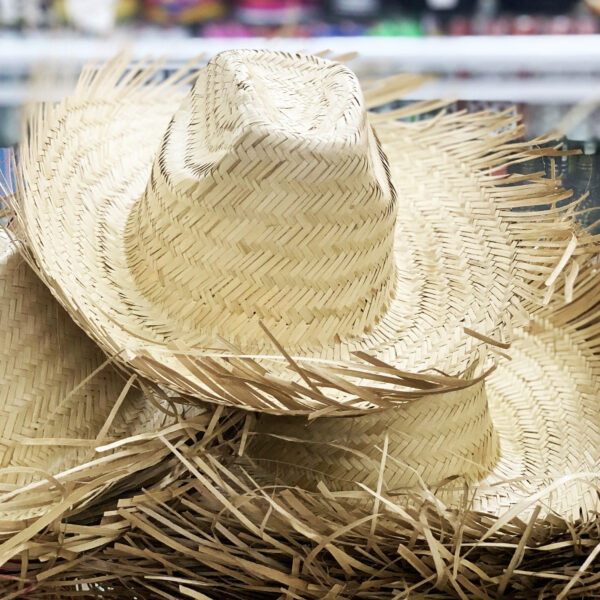 30 Chapéu De Palha Desfiado Festa Junina São João