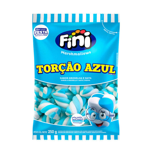 Marshmallow Fini 250g - Vários Sabores à Sua Escolha Atacado