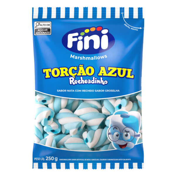 Marshmallow Fini 250g - Vários Sabores à Sua Escolha Atacado