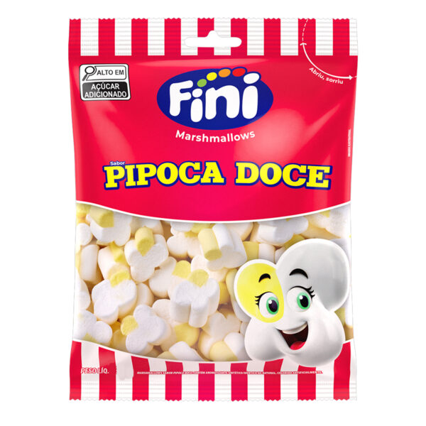 Marshmallow Fini 250g - Vários Sabores à Sua Escolha Atacado