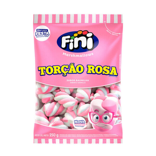 Marshmallow Fini 250g - Vários Sabores à Sua Escolha Atacado